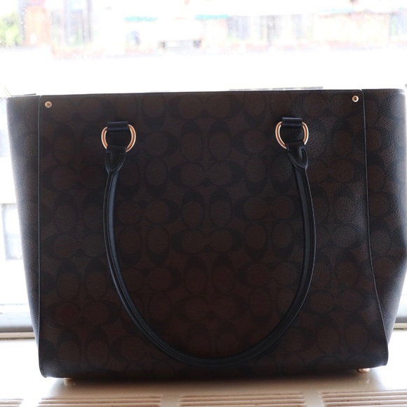 COACH BRIEFCASE / LAPTOP BAG BRAND NEW - Picture 3 of 7